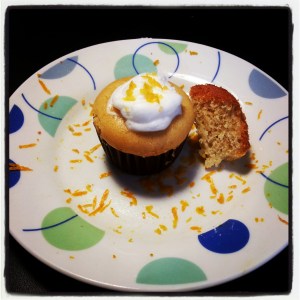 Orange MiniCake
